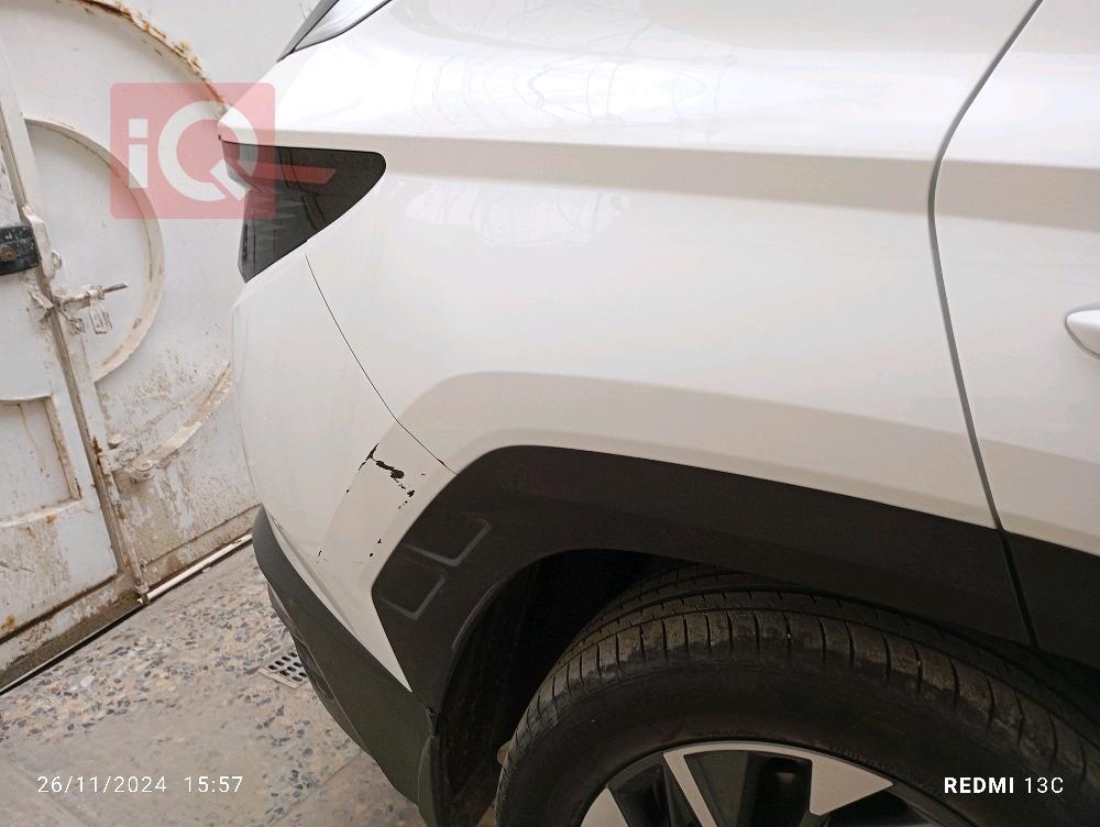 هیوندای تۆکسۆن